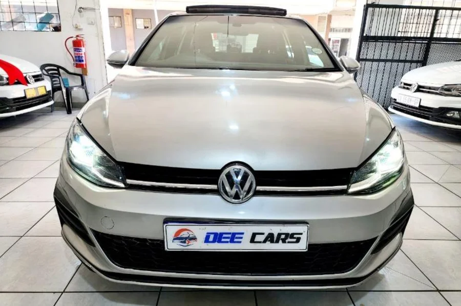 Used  2017 VW Golf GTD - Dee Cars