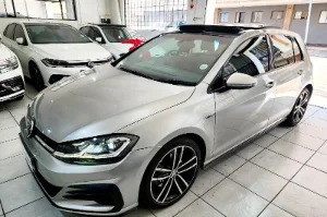 Used  2017 VW Golf GTD