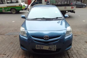 Used  2011 Toyota Yaris sedan 1.3 Zen3 Plus auto