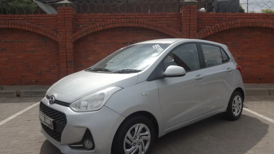 Used 2016 Hyundai Grand i10 1.0 Premium hatch - Nigel Auto Centre Used 2016 Hyundai Grand i10 1.0 Premium hatch - Nigel Auto Centre