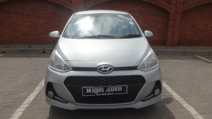 Used 2016 Hyundai Grand i10 1.0 Premium hatch - Nigel Auto Centre Used 2016 Hyundai Grand i10 1.0 Premium hatch - Nigel Auto Centre