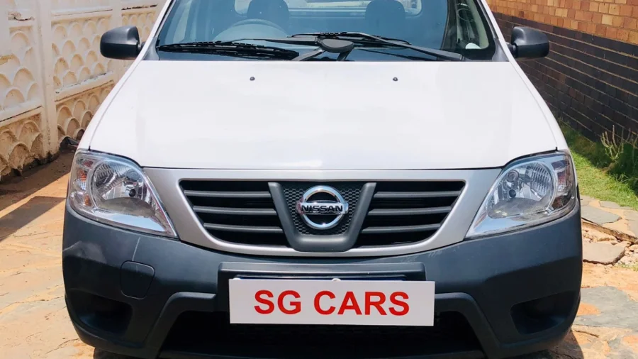 Used 2018 Nissan NP200 1.5dCi high - SG Cars Used 2018 Nissan NP200 1.5dCi high - SG Cars