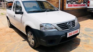 Used  2018 Nissan NP200 1.5dCi high