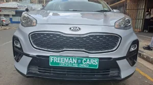 Used  2019 Kia Sportage 2.0CRDi