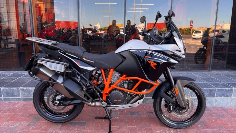 Used 2015 KTM 1190 Adventure R - FAST KTM Used 2015 KTM 1190 Adventure R - FAST KTM