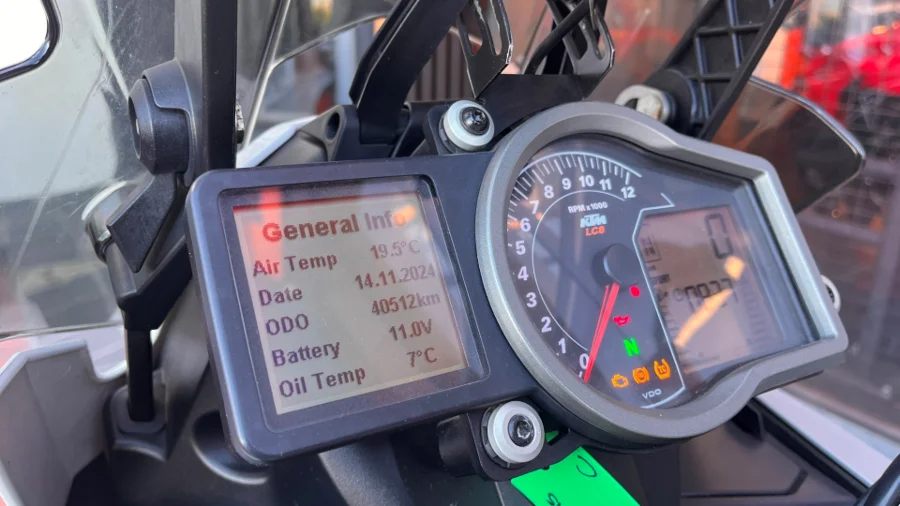 Used 2015 KTM 1190 Adventure R - FAST KTM Used 2015 KTM 1190 Adventure R - FAST KTM