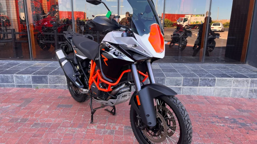 Used 2015 KTM 1190 Adventure R - FAST KTM Used 2015 KTM 1190 Adventure R - FAST KTM