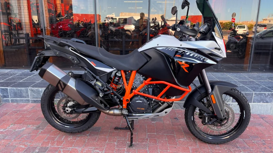 Used 2015 KTM 1190 Adventure R - FAST KTM Used 2015 KTM 1190 Adventure R - FAST KTM