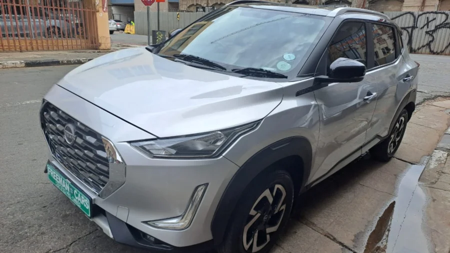 Used 2022 Nissan Magnite 1.0 Turbo Acenta manual - Freeman Cars Used 2022 Nissan Magnite 1.0 Turbo Acenta manual - Freeman Cars