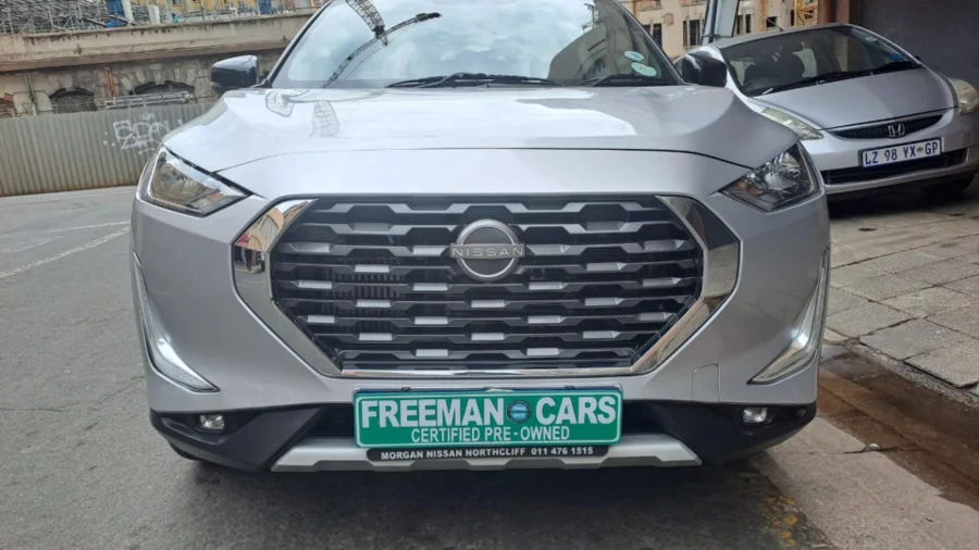 Used 2022 Nissan Magnite 1.0 Turbo Acenta manual - Freeman Cars Used 2022 Nissan Magnite 1.0 Turbo Acenta manual - Freeman Cars