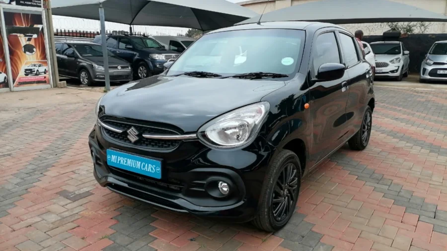 Used 2023 Suzuki Celerio HATCH BACK 1.0 - MI Premium Cars Used 2023 Suzuki Celerio HATCH BACK 1.0 - MI Premium Cars