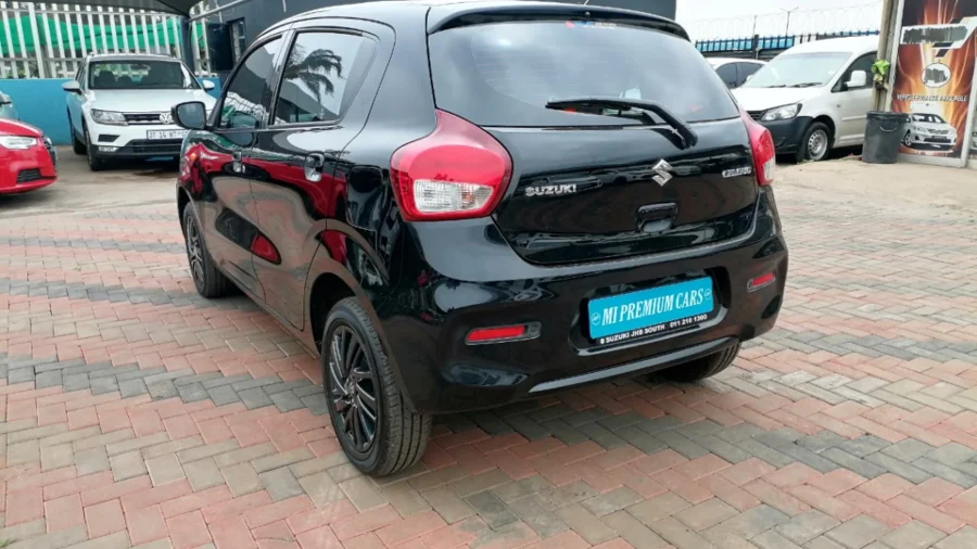 Used 2023 Suzuki Celerio HATCH BACK 1.0 - MI Premium Cars Used 2023 Suzuki Celerio HATCH BACK 1.0 - MI Premium Cars
