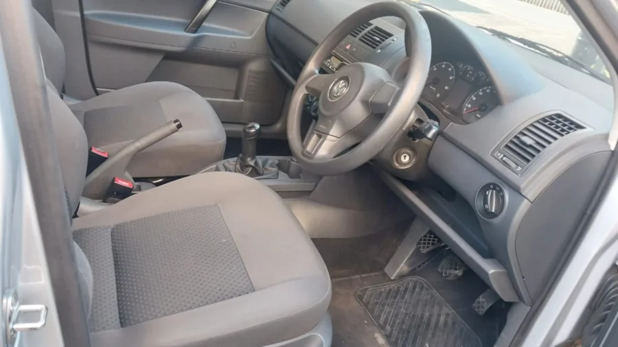 Used  2013 VW Polo Vivo sedan 1.6 - Freeman Cars