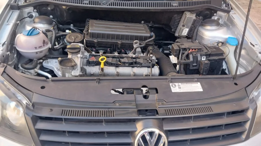 Used  2013 VW Polo Vivo sedan 1.6 - Freeman Cars