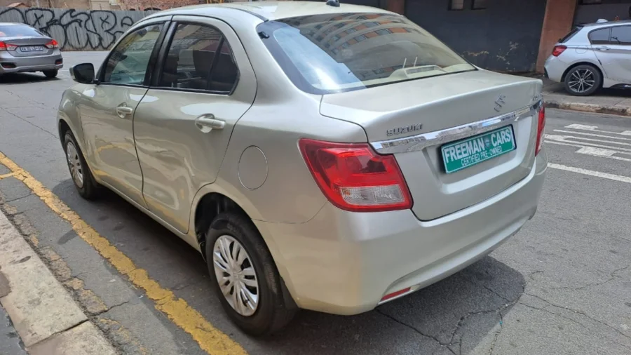 Used  2019 Suzuki DZire 1.2 GA - Freeman Cars