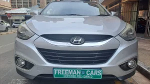 Used  2015 Hyundai ix35 1.7CRDi Premium Special Edition