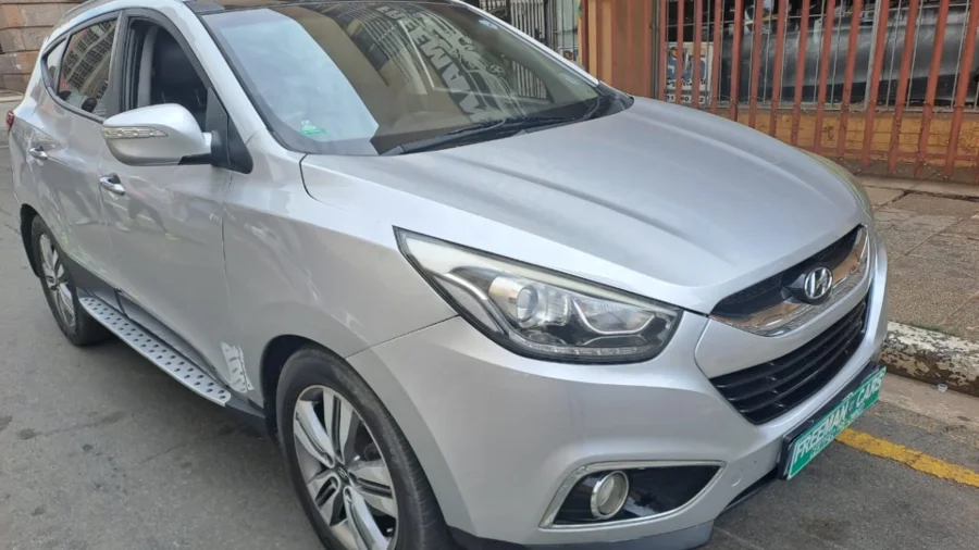 Used  2015 Hyundai ix35 1.7CRDi Premium Special Edition - Freeman Cars