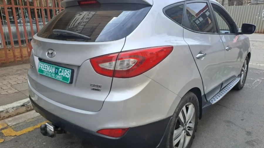 Used  2015 Hyundai ix35 1.7CRDi Premium Special Edition - Freeman Cars