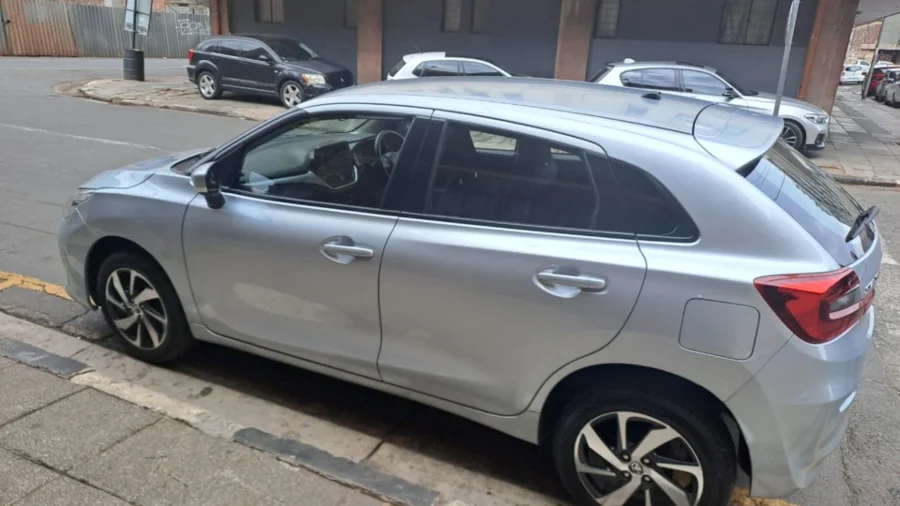 Used  2024 Toyota Starlet 1.5 XS manual - Freeman Cars