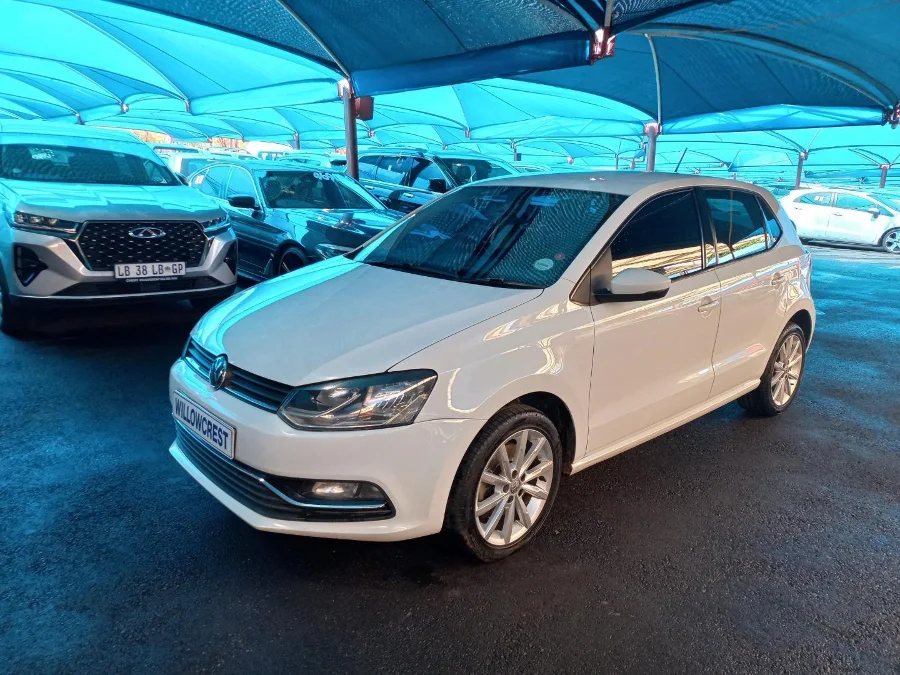 Used  2014 VW Polo hatch 1.2TSI Highline - Willowcrest Motors
