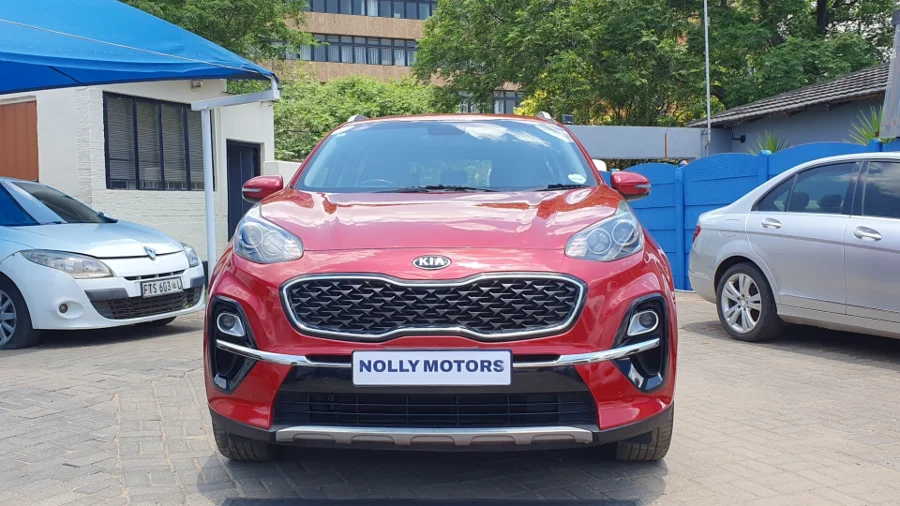 Used 2019 Kia Sportage 2.0 AWD auto - Nolly Motors Used 2019 Kia Sportage 2.0 AWD auto - Nolly Motors