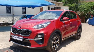 Used  2019 Kia Sportage 2.0 AWD auto