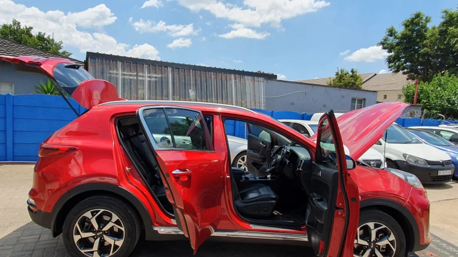 Used 2019 Kia Sportage 2.0 AWD auto - Nolly Motors Used 2019 Kia Sportage 2.0 AWD auto - Nolly Motors