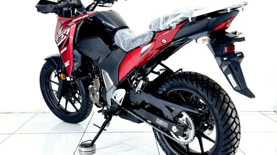 NEW Suzuki DS 250 SX V-STROM - JMD Motorcycles NEW Suzuki DS 250 SX V-STROM - JMD Motorcycles