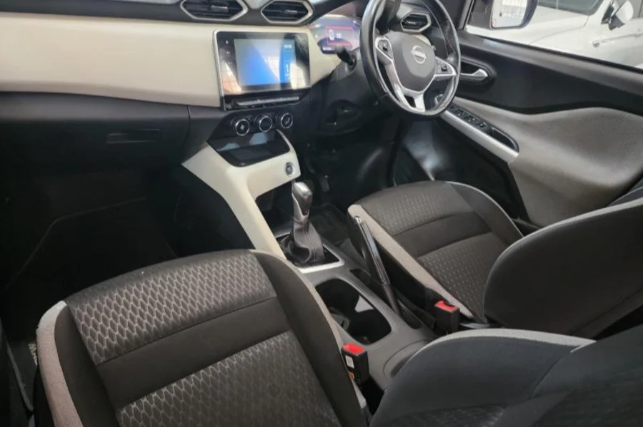 Used 2022 Nissan Magnite 1.0 Turbo Acenta Plus manual - GAPP Motors Used 2022 Nissan Magnite 1.0 Turbo Acenta Plus manual - GAPP Motors