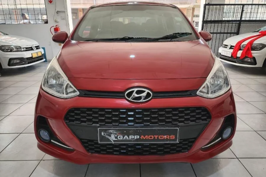 Used  2019 Hyundai i10 1.1 Motion - GAPP Motors