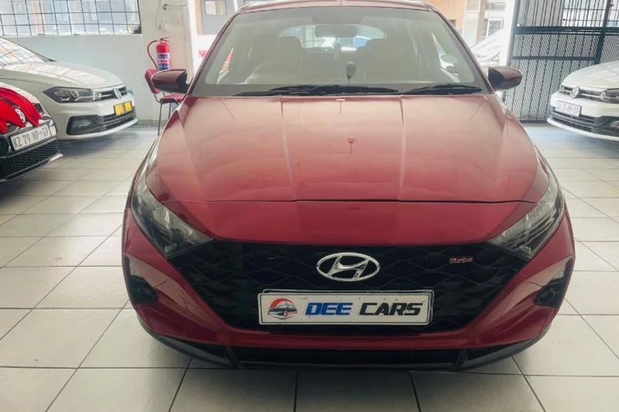 Used  2021 Hyundai i20 1.2 Motion - Dee Cars