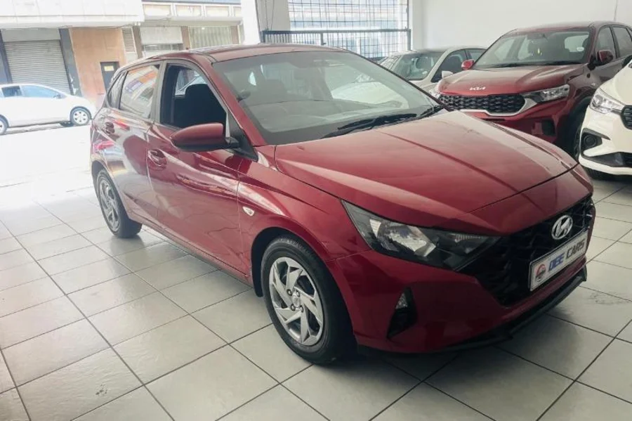 Used  2021 Hyundai i20 1.2 Motion - Dee Cars
