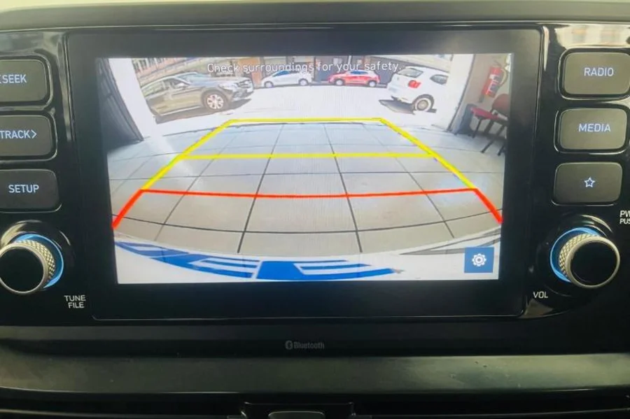 Used  2021 Hyundai i20 1.2 Motion - Dee Cars