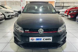 Used  2016 VW Polo GTI auto