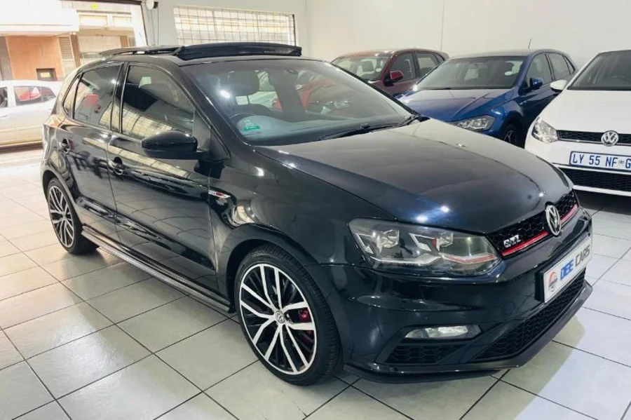 Used 2016 VW Polo GTI auto - Dee Cars Used 2016 VW Polo GTI auto - Dee Cars