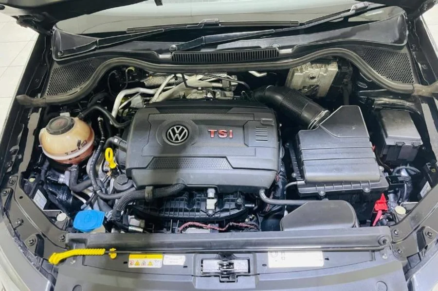 Used 2016 VW Polo GTI auto - Dee Cars Used 2016 VW Polo GTI auto - Dee Cars