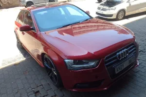 Used  2016 Audi A4 1.8T S auto