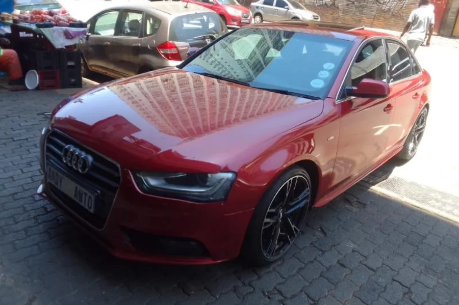 Used 2016 Audi A4 1.8T S auto - Andy Auto Used 2016 Audi A4 1.8T S auto - Andy Auto