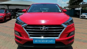 Used  2020 Hyundai Tucson 2.0D Executive