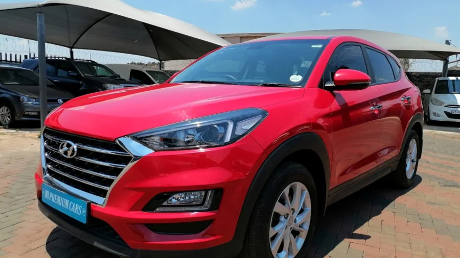 Used 2020 Hyundai Tucson 2.0D Executive - MI Premium Cars Used 2020 Hyundai Tucson 2.0D Executive - MI Premium Cars