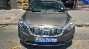 Used  2016 Kia Cerato 1.6 EX 5-door automatic