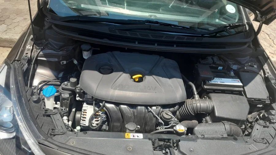 Used  2016 Kia Cerato 1.6 EX 5-door automatic - Carmart Auto Dealer