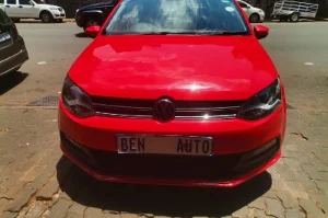 Used  2021 VW Polo 1.4 Comfortline