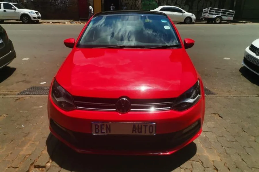 Used  2021 VW Polo 1.4 Comfortline - Ben Auto Used  2021 VW Polo 1.4 Comfortline - Ben Auto