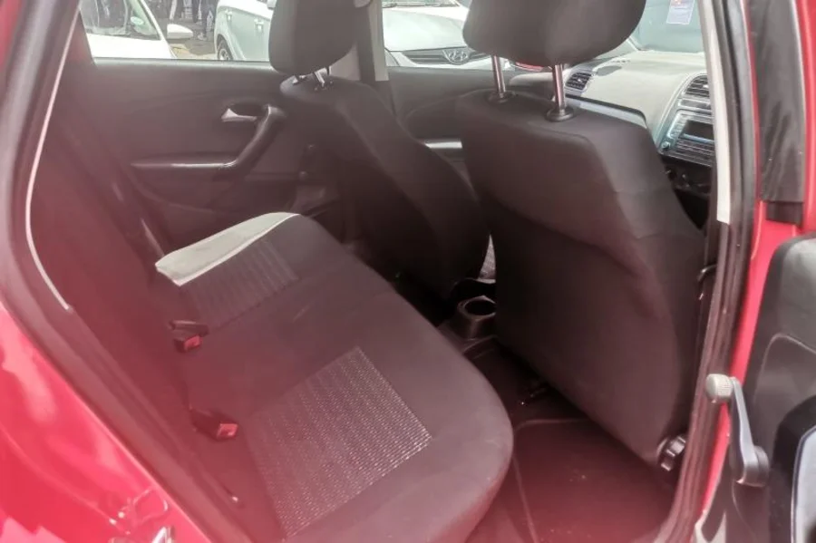 Used  2021 VW Polo 1.4 Comfortline - Ben Auto Used  2021 VW Polo 1.4 Comfortline - Ben Auto