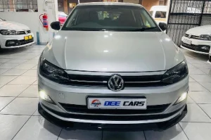 Used  2020 VW Polo hatch 1.0TSI Comfortline