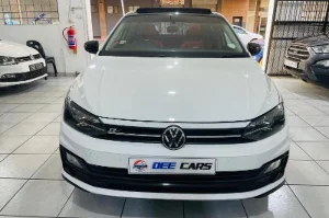 Used  2021 VW Polo hatch 1.0TSI Comfortline R-Line