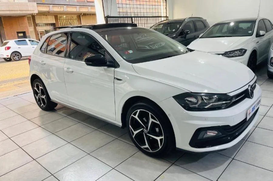Used  2021 VW Polo hatch 1.0TSI Comfortline R-Line - Dee Cars