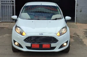 Used  2014 Ford Fiesta 5-door 1.6 Ambiente