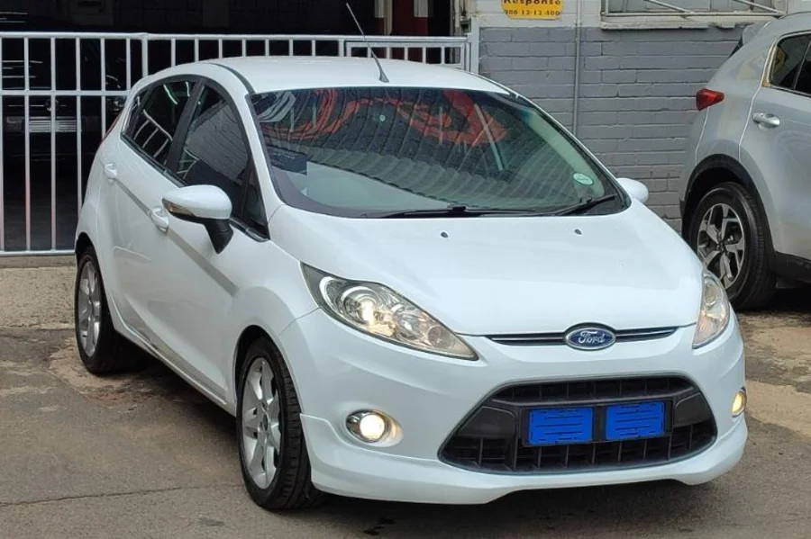 Used 2010 Ford Fiesta 3-door 1.6 Titanium - Venture Giant Investment Used 2010 Ford Fiesta 3-door 1.6 Titanium - Venture Giant Investment